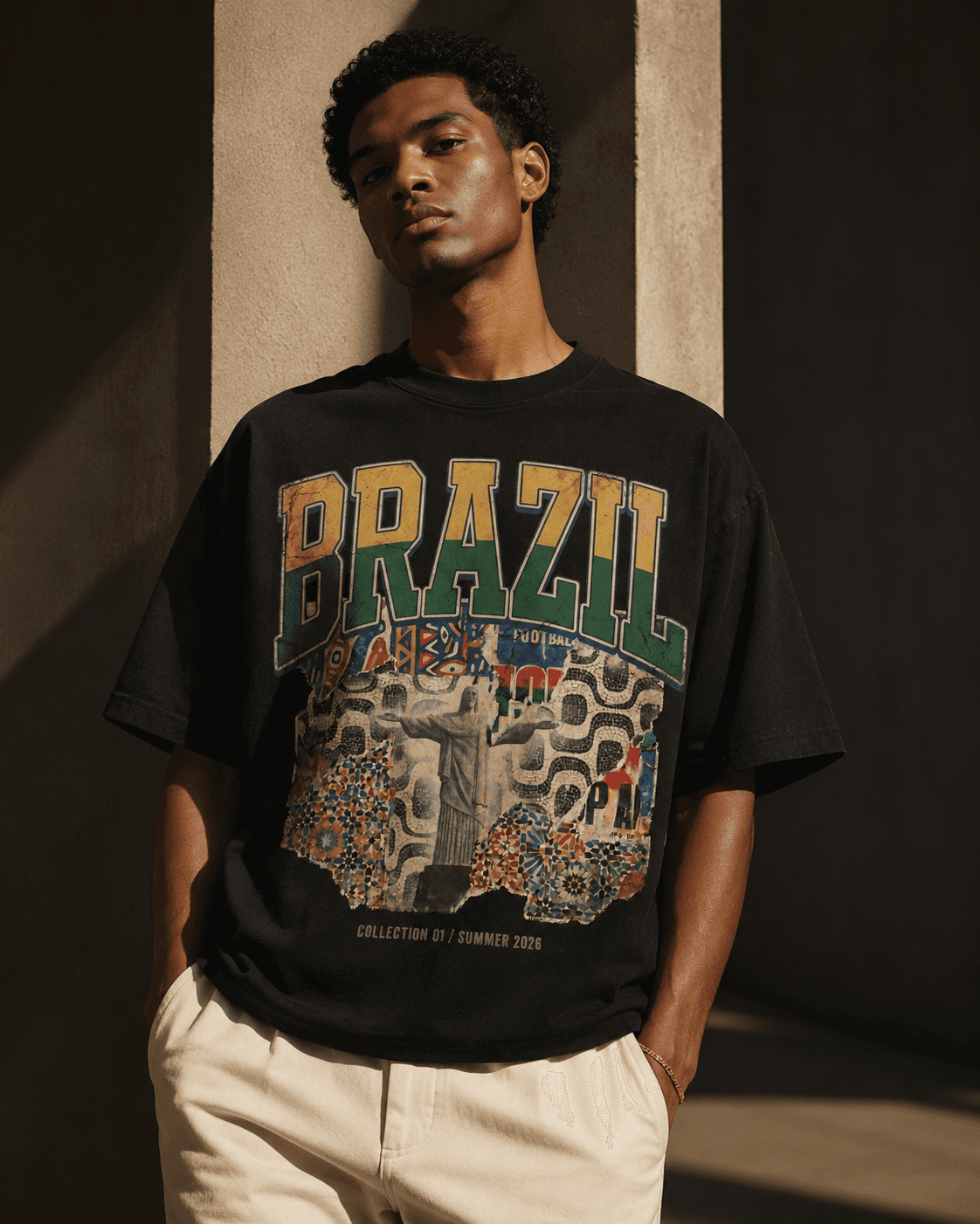 Brazil Wesnee × GoalPool capsule