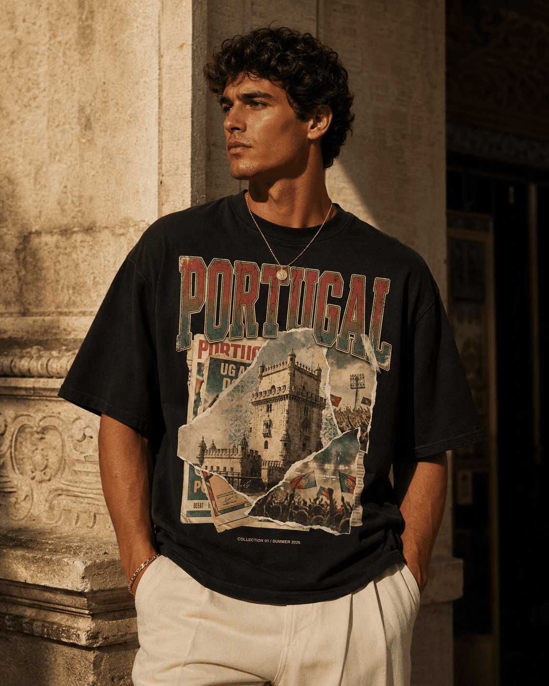 Portugal Wesnee × GoalPool capsule