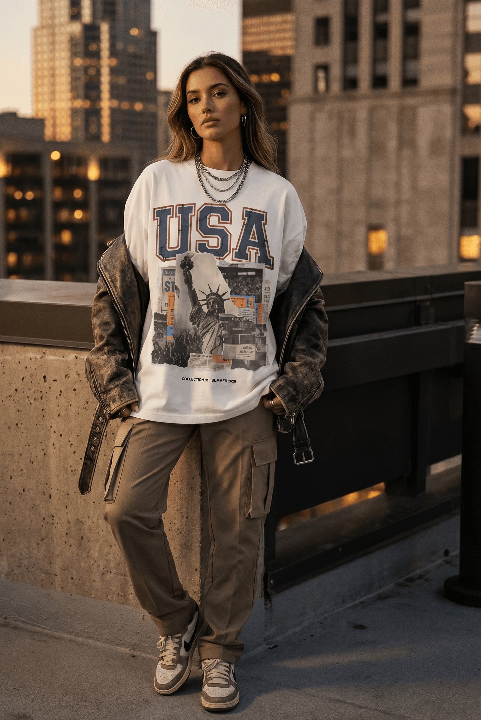 USA Wesnee × GoalPool capsule